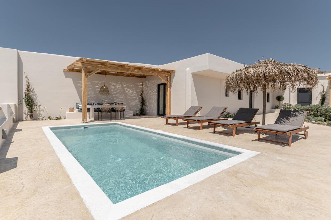 Villa Golden With Private Pool Vívlos